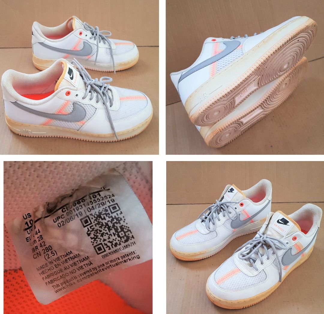 Air force one low usa 2025