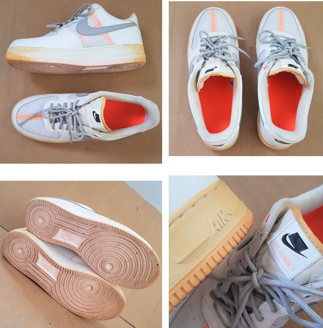 Nike air force designer on sale