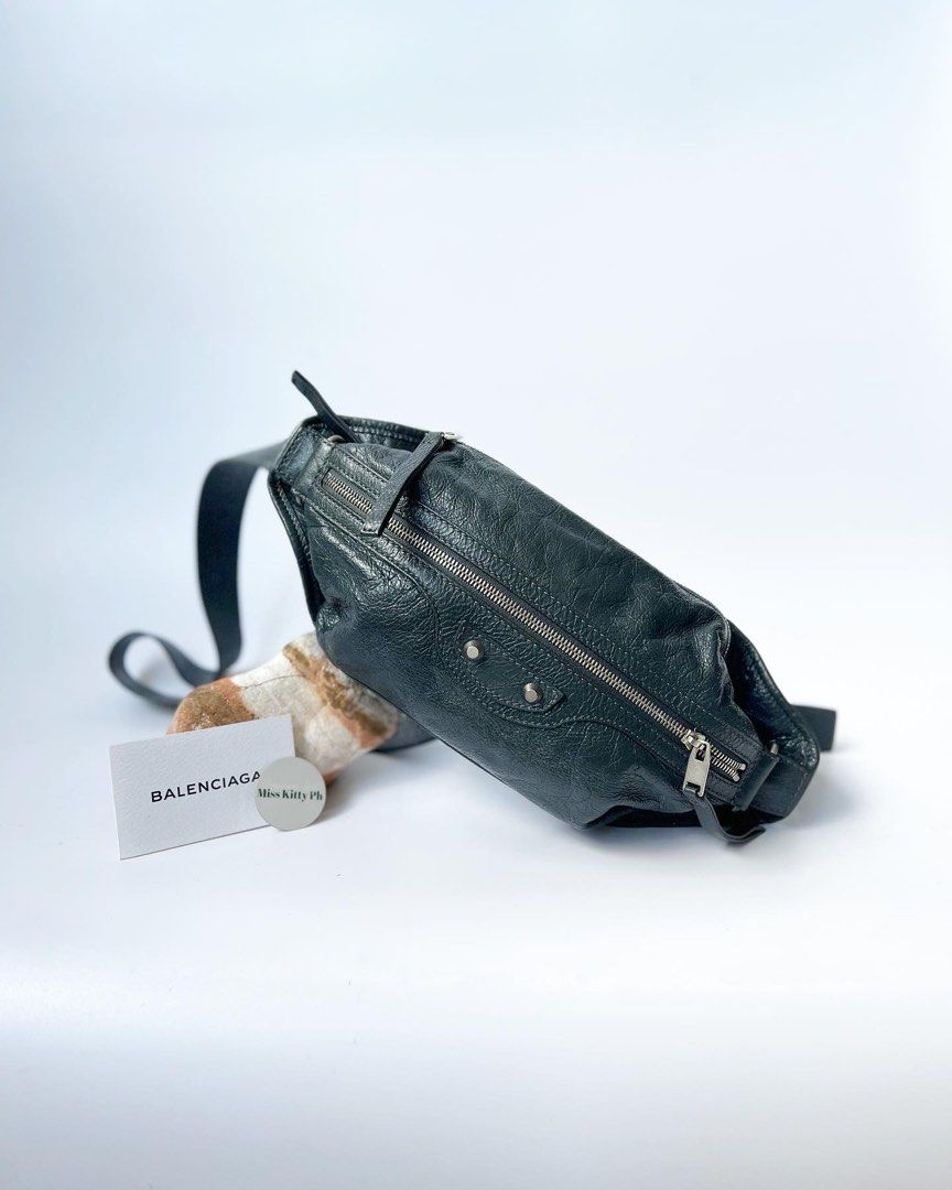 Balenciaga neo lift belt bag clearance