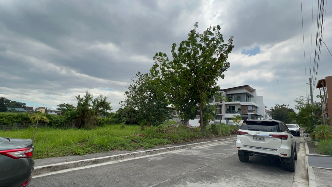 Malanday Valenzuela Prime Residential Lot for sale in ITC woodlands