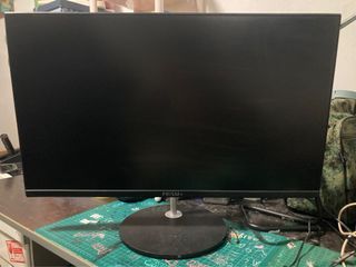Prism+ F270 monitor *144Hz*