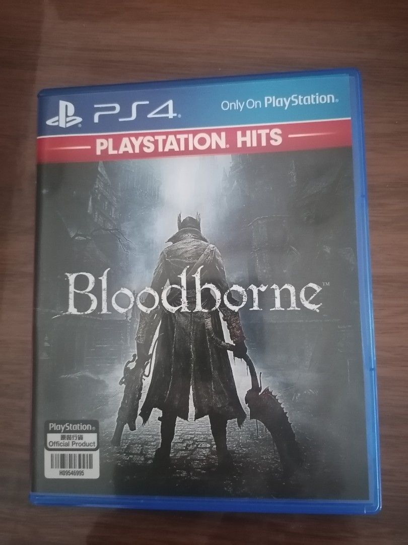 Bloodborne PS4 PS5