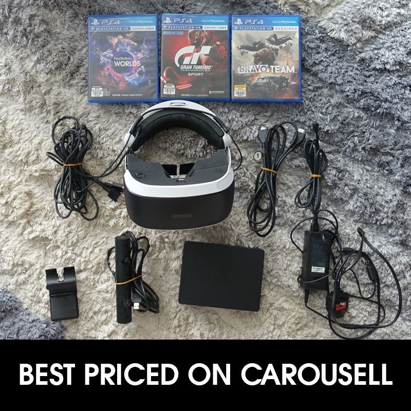 Gumtree playstation vr on sale