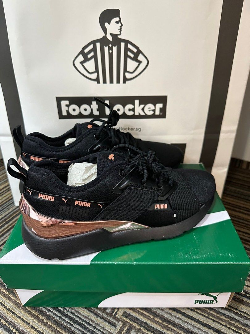 Puma Muse x2 Metallic
