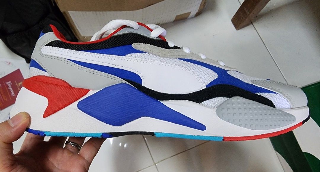 Puma rs 3 puzzle 2025