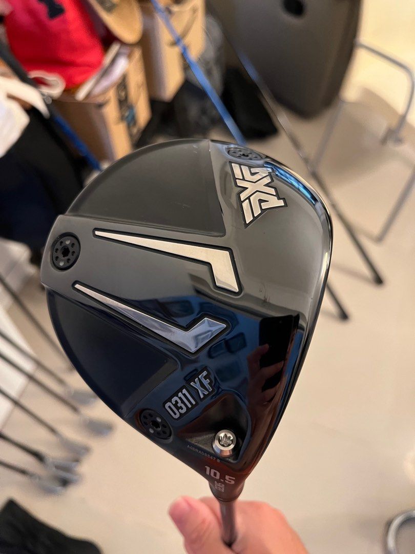 Bois De Golf PXG Gen5 0311 15° (3-wood) Tête Seule - Occasion Excellente état 8.5/10, Droitier, Référence 468073