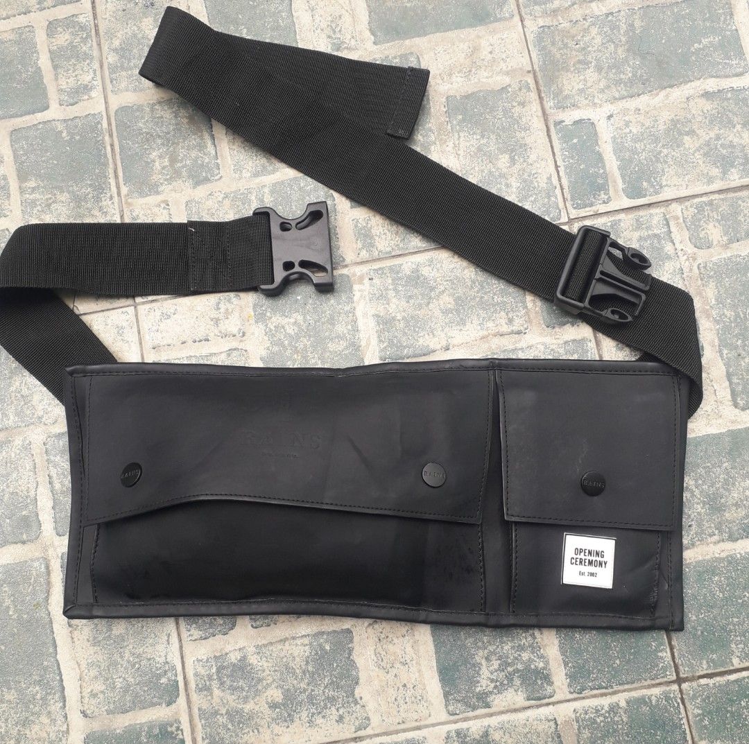 Opening ceremony online waist bag