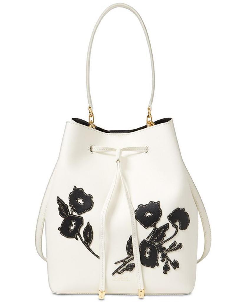 Ralph lauren shop mini bucket bag