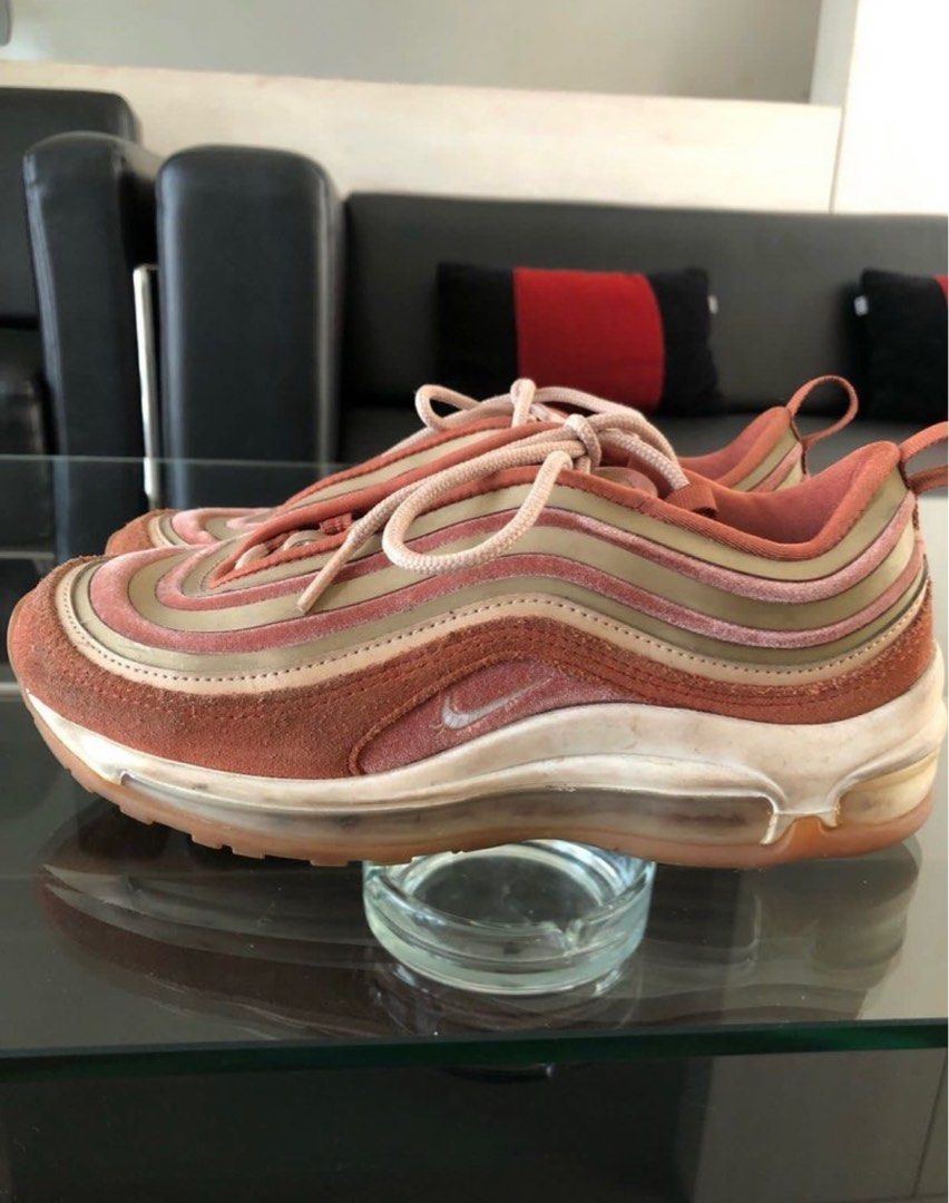 Nike air max 97 ultra 17 lx dusty peach online