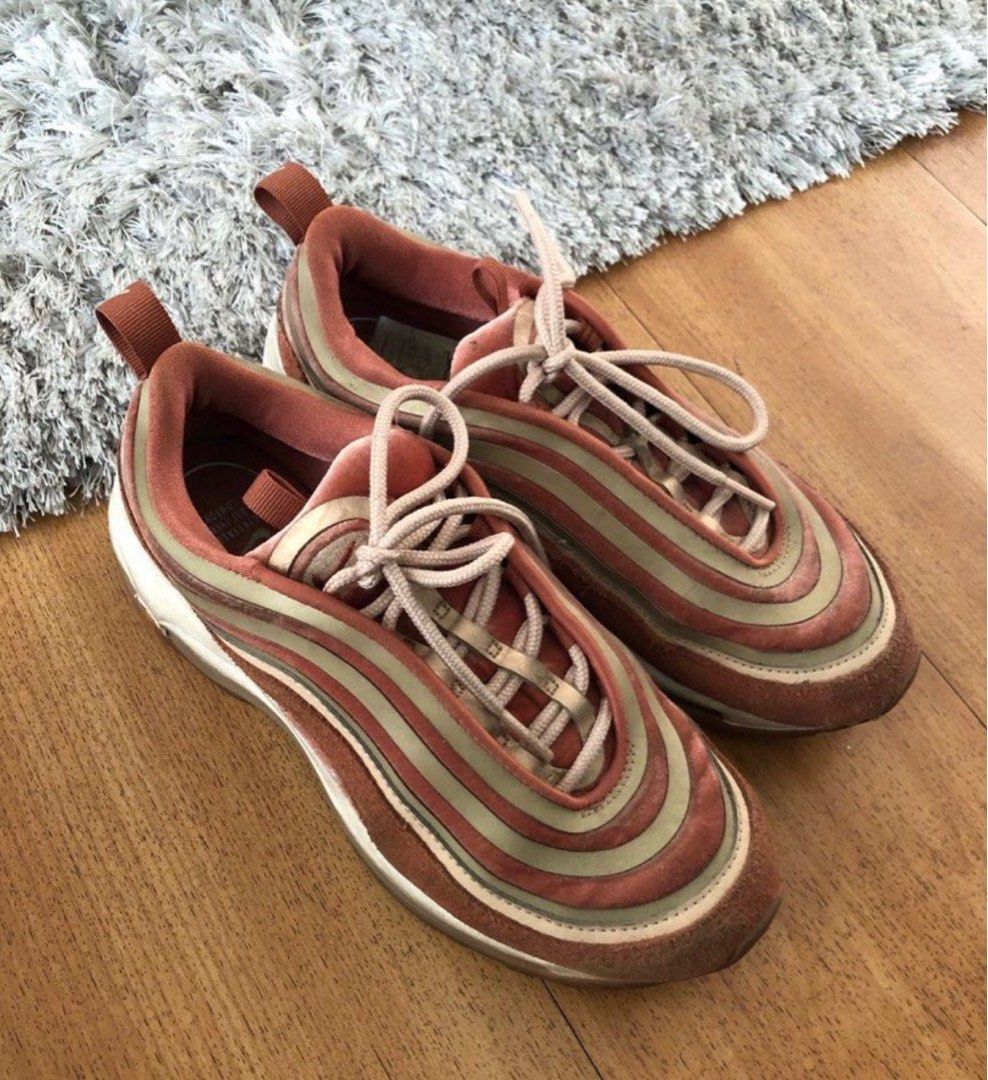 Nike air max 97 best sale ultra 17 lx dusty peach