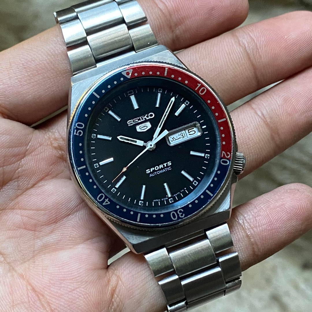 Seiko rari store