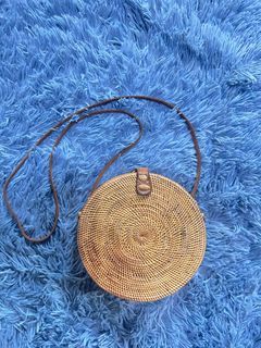 Rattan Bag