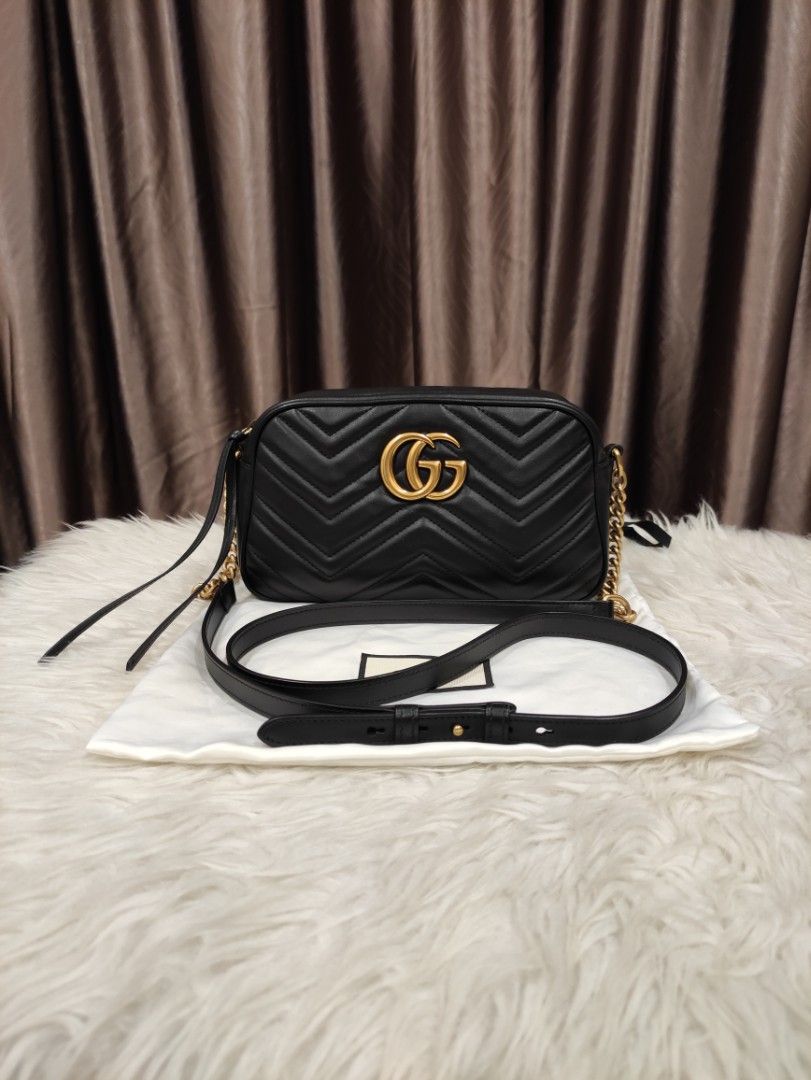 Gucci camera bag 24cm outlet
