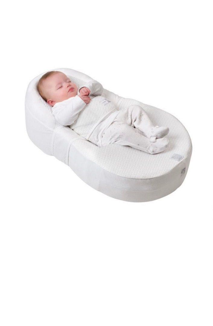 Red castle cocoonababy nest, Babies & Kids, Baby Nursery & Kids ...