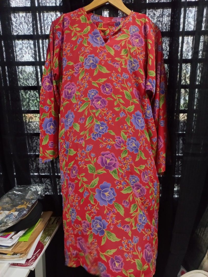 Baju floral clearance