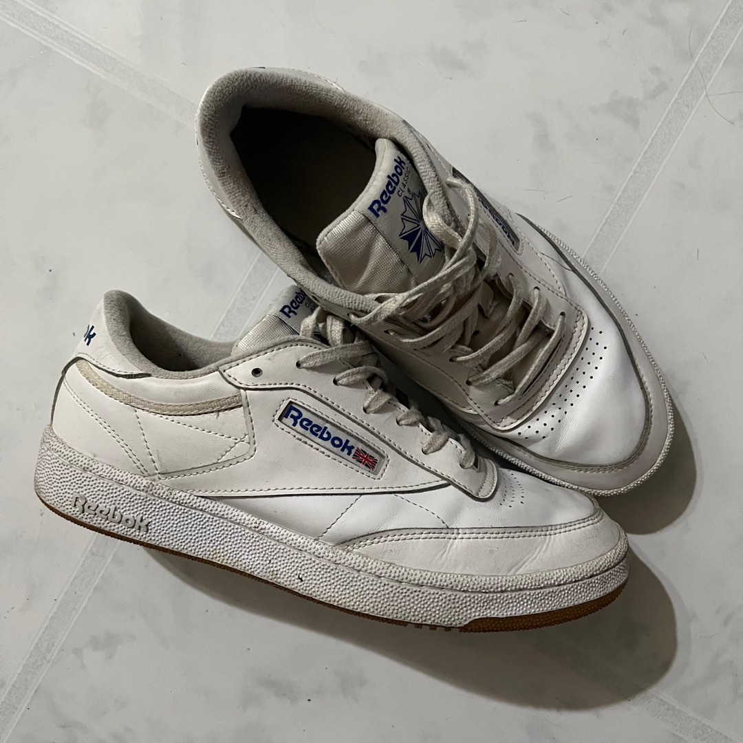reebok club c 85 retro gum