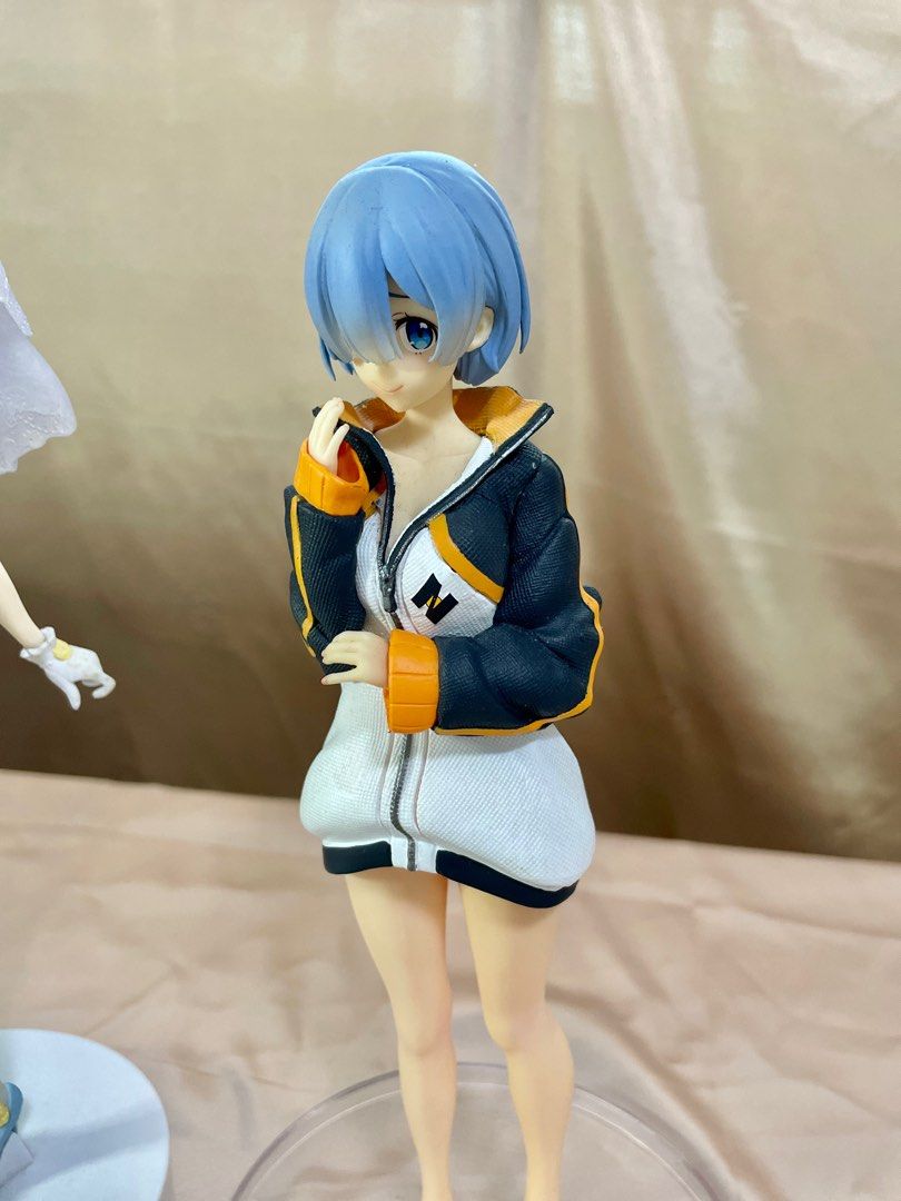REM Anime Figurine, Hobbies & Toys, Memorabilia & Collectibles, Fan