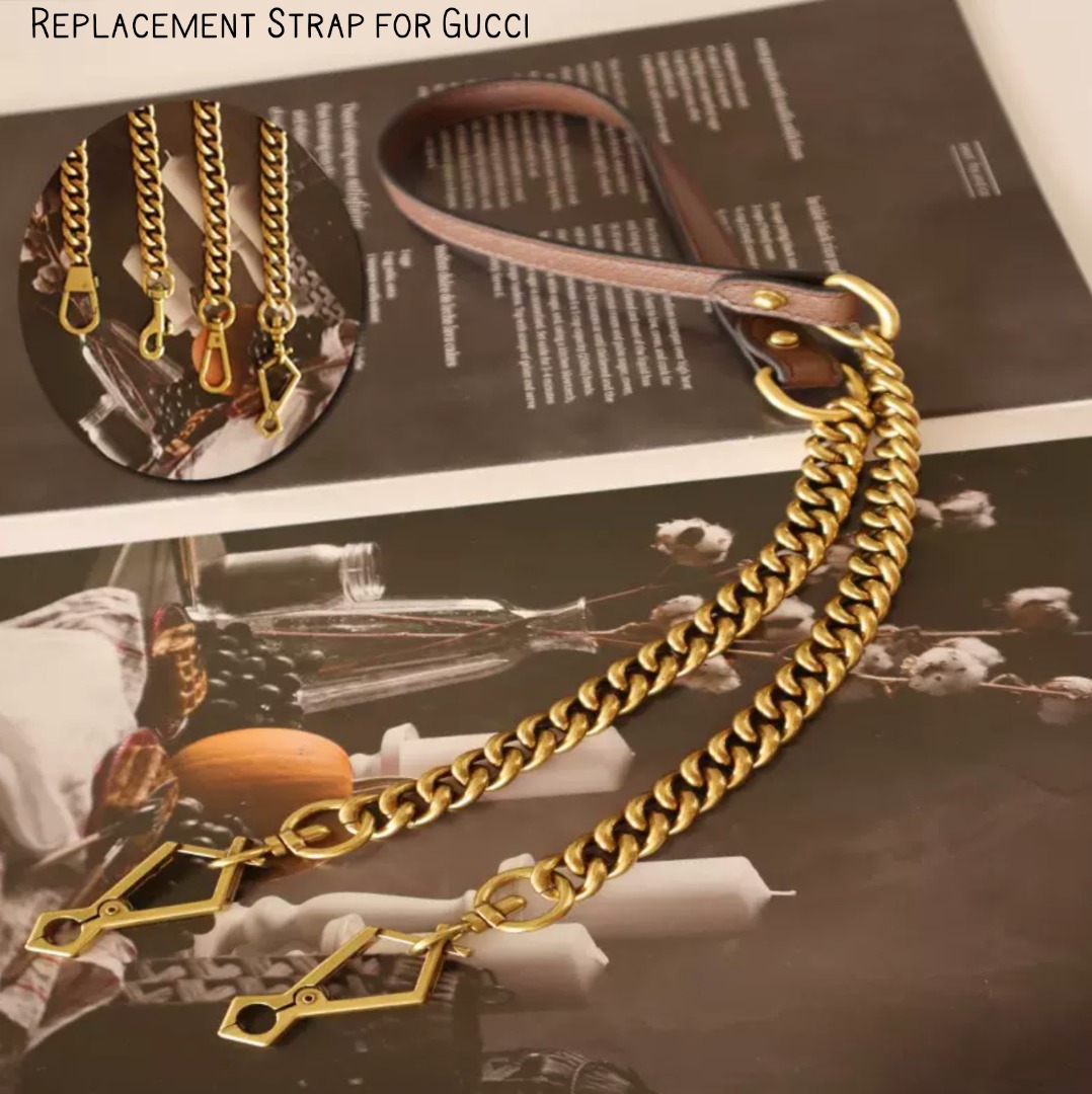 Gucci best sale strap replacement
