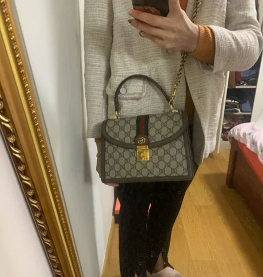 Gucci messenger bag replacement strap best sale