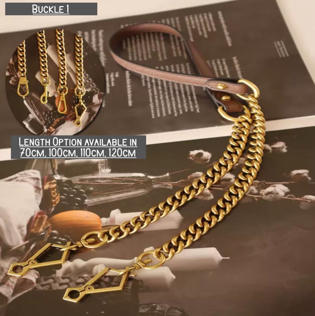 Replacement chain for gucci bag sale