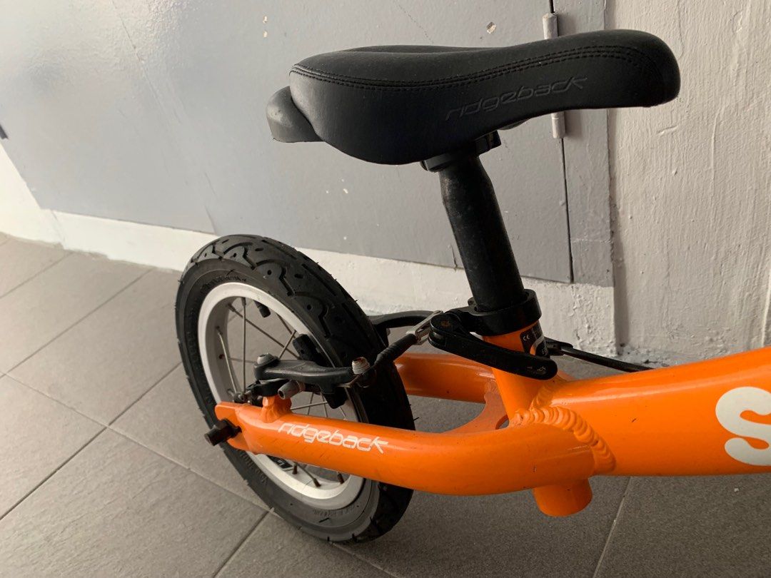 Ridgeback Balance bike Scoot XL