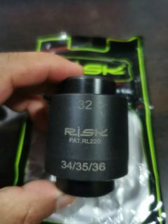 RISK Dust Seal Oil Seal Tool for 32/34/35 /36 mm Fork