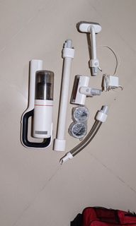 Roidmi nex x20 vacuum cleaner
