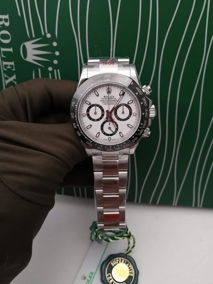 rolex daytona Luxury Watches on Carousell