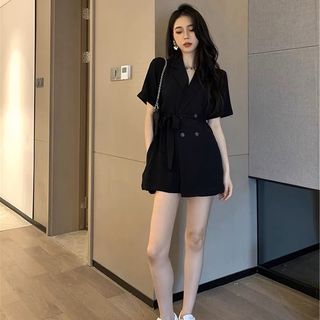 Romper work wear
