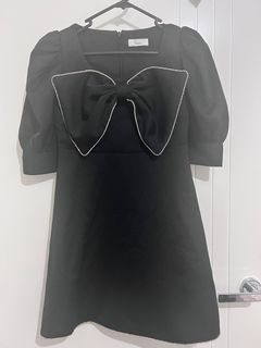 Rumia Black Dress