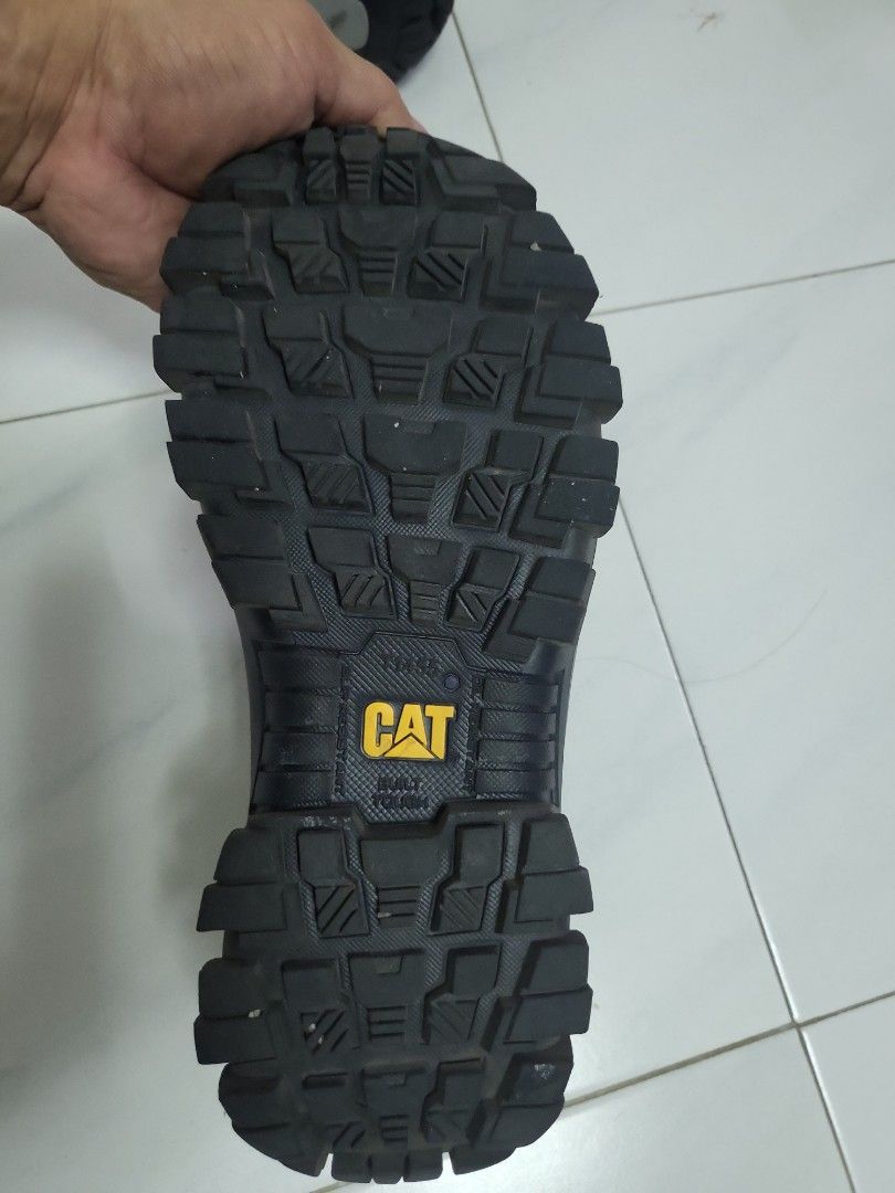Cat diesel new arrivals power shoes