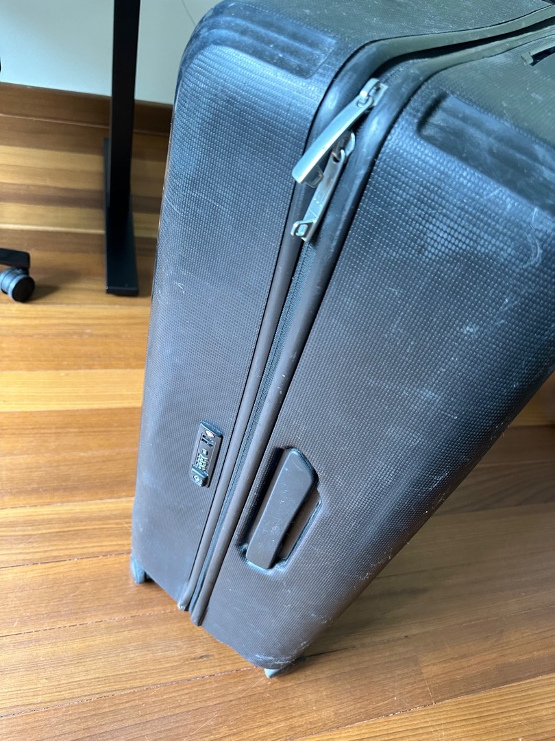 Samsonite 30 inch luggage, Hobbies & Toys, Travel, Luggage on Carousell
