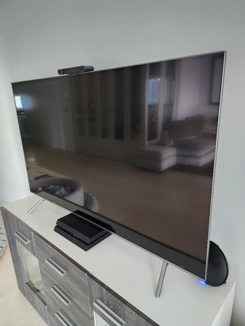 SAMSUNG 55 inch TV great condition, TV & Home Appliances, TV