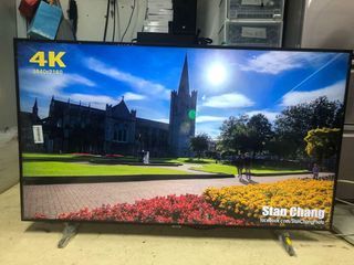 Samsung 65吋 65inch UA65NU7100 4K 智能電視 smart TV $4300(無保養, no warranty)