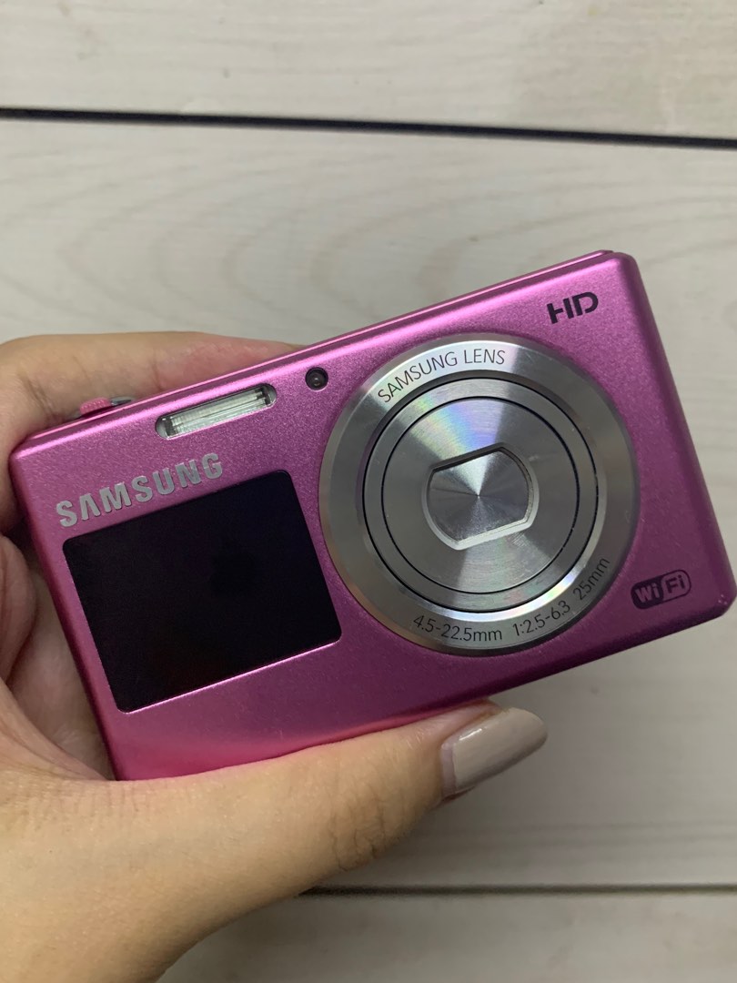 Samsung DV150F Digital Camera Digicam, Photography, Cameras on Carousell