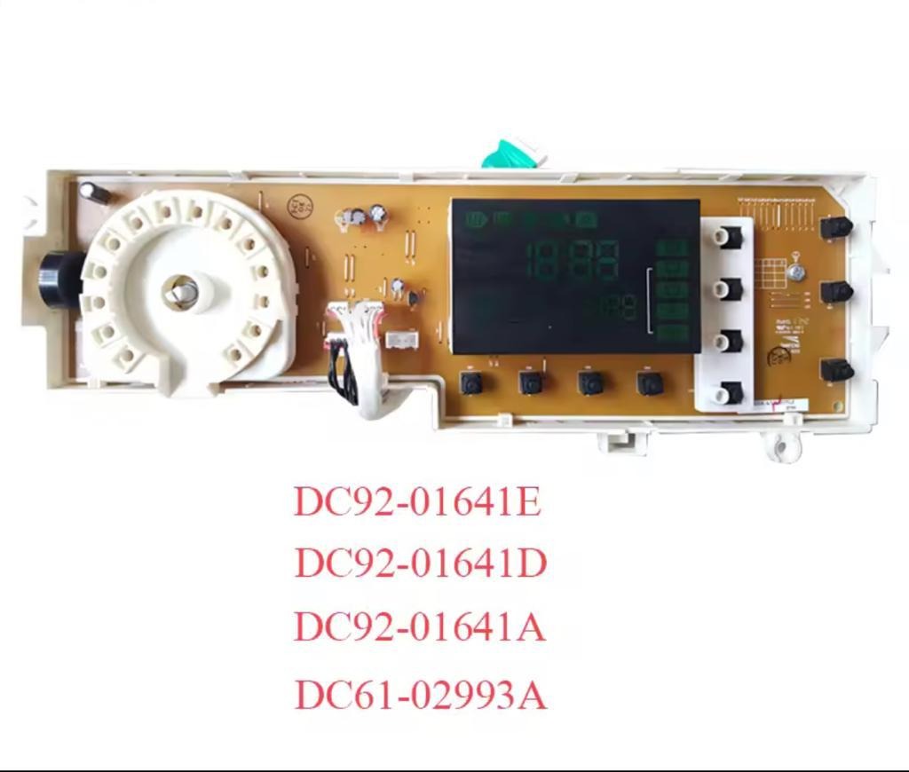 Samsung washing machine Motherboard Control board MAIN PCB, TV & Home