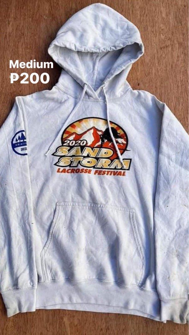 Sand storm hoodie (Category: Coats, Jackets and Outerwear) located in Caloocan City. Submitted by bh1ech (Listing ID 1221454062, Image 1). Description: .