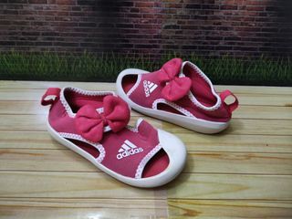 Sandal Adidas Collab Minnie Disney Size 26.5
