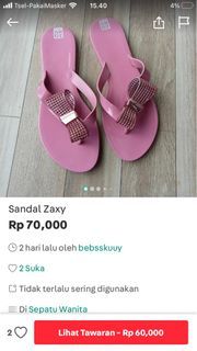 Sandal zaxy