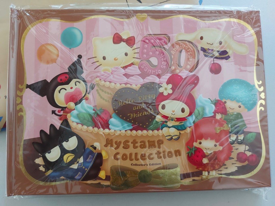ACRYLIC PHOTO FRAME Sanrio Strawberry News 50th Anniversary x Munyugurumi Collection