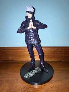 SEGA JUJUTSU KAISEN SPM FIGURE GOJO - The Collector Base