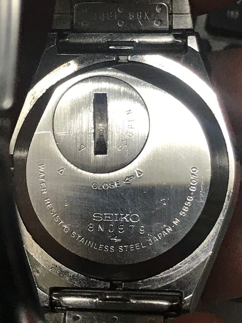 Seiko KING quartz