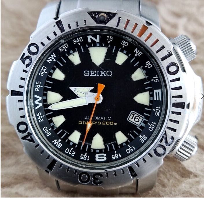 Seiko snm035 2025
