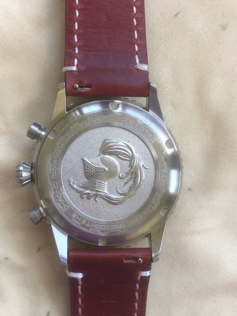 Meca deals quartz seiko