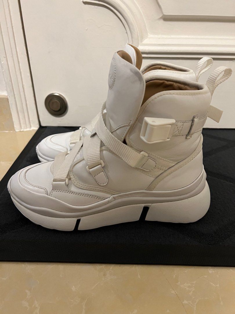Chloe sonnie sale white