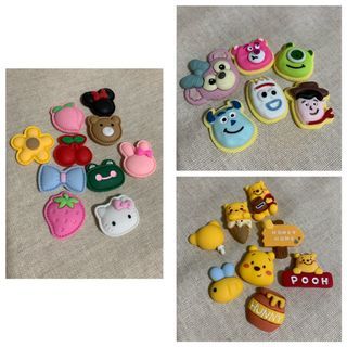 ‼️[SG LOCAL STOCK] Crocs Jibbitz/Crocs Jibbitz Charms