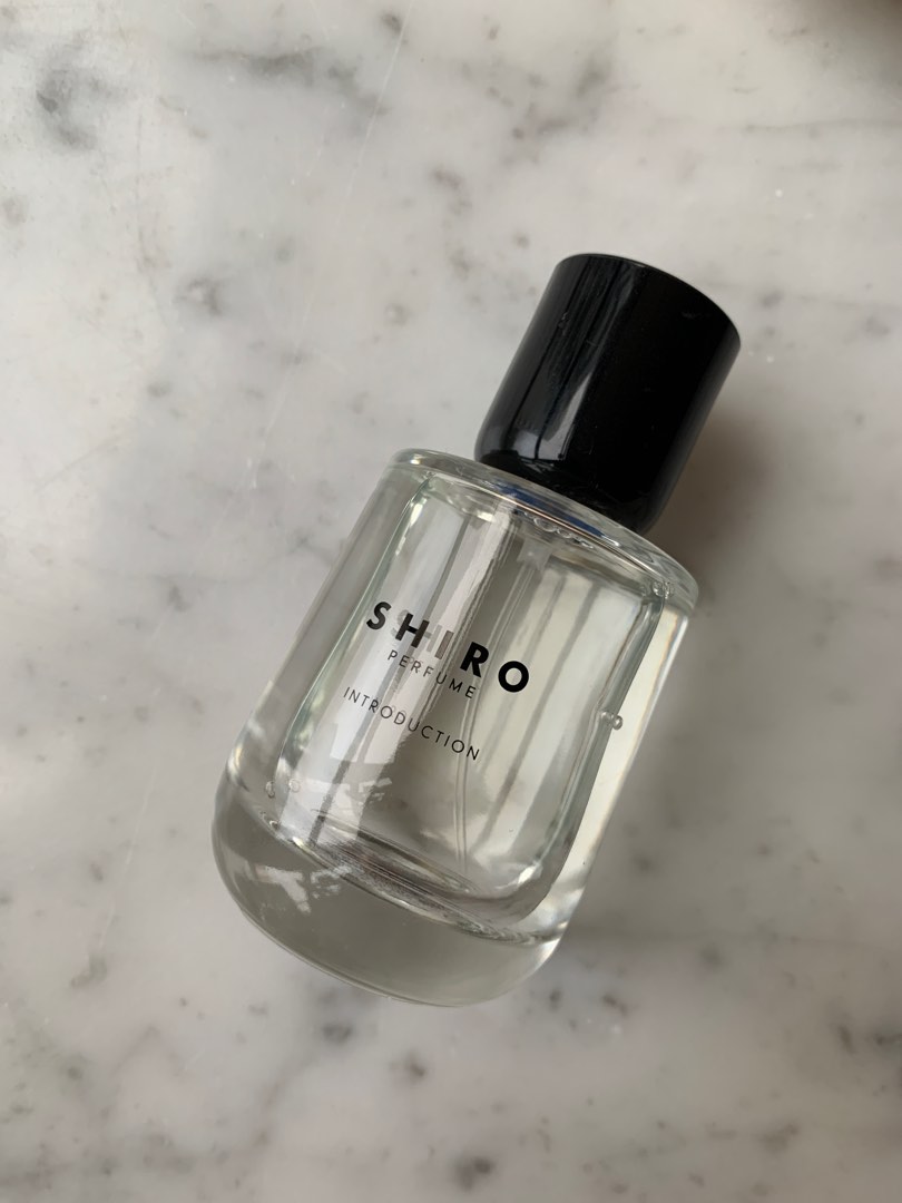 買/換) Shiro introduction perfume 日本SHIRO 小眾香水, 美容＆個人