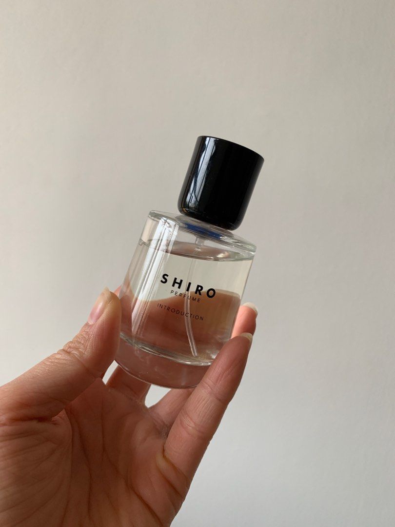 買/換) Shiro introduction perfume 日本SHIRO 小眾香水, 美容＆化妝品