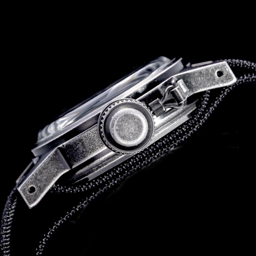 Shirryu sales vintage diver