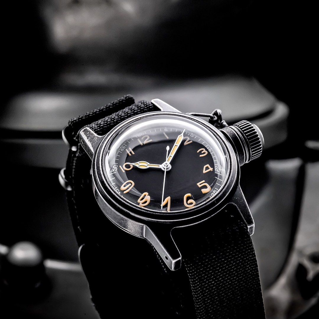 Shirryu shop vintage diver